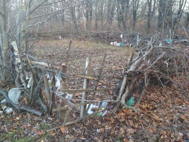 Новини Вінниці - фото з Таємне життя парку Дружби народів: як «спорткомплекс» розібрали на городи Таємне життя парку Дружби народів: як «спорткомплекс» розібрали на городи, фото №4 на сайті 20minut.ua