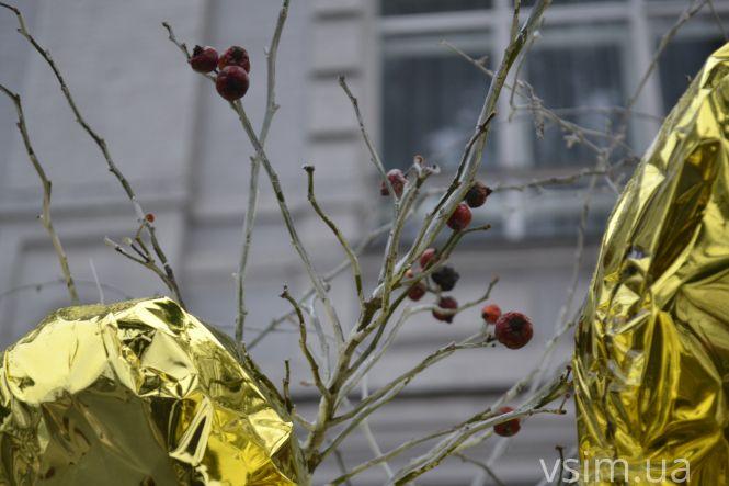 Новини Хмельницького - фото з У Хмельницькому з’явилася ще одна новорічна інсталяція (ФОТО) У Хмельницькому з’явилася ще одна новорічна інсталяція (ФОТО), фото №6 на сайті vsim.ua