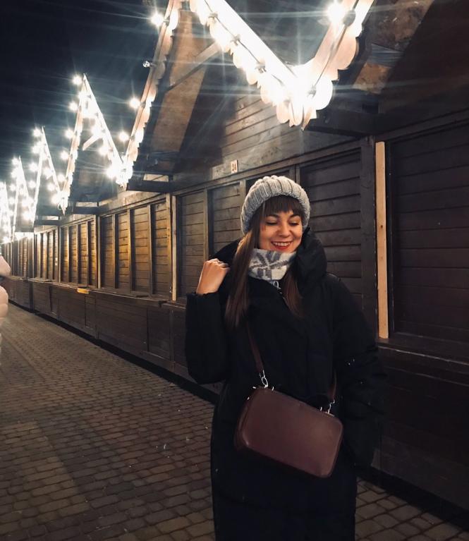 Новини Тернополя - фото з Сніг та новорічні вогники: як тернополяни розпочали зиму в Instagram (шукайте своє фото) Сніг та новорічні вогники: як тернополяни розпочали зиму в Instagram (шукайте своє фото), фото №7 на сайті 20minut.ua