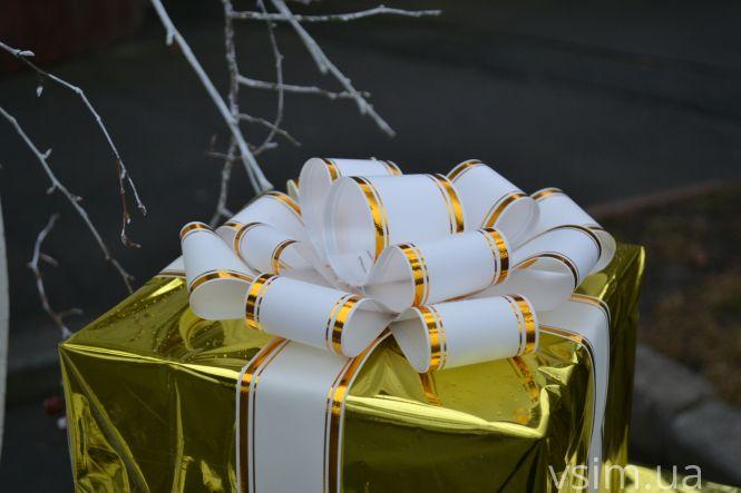 Новини Хмельницького - фото з У Хмельницькому з’явилася ще одна новорічна інсталяція (ФОТО) У Хмельницькому з’явилася ще одна новорічна інсталяція (ФОТО), фото №5 на сайті vsim.ua