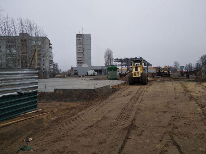 Компанія «UPG» попри припис ДАБІ продовжує будівництво АЗС, фото №1 на сайті 20minut.ua