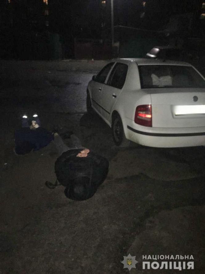 У Житомирі затримали групу крадіїв з автівок, фото №1 на сайті 20minut.ua