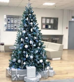 Новини Житомира - фото з Новий рік-2020: як прикрасити ялинку, зустрічаючи рік Білого Металевого Щура Новий рік-2020: як прикрасити ялинку, зустрічаючи рік Білого Металевого Щура, фото №2 на сайті 20minut.ua