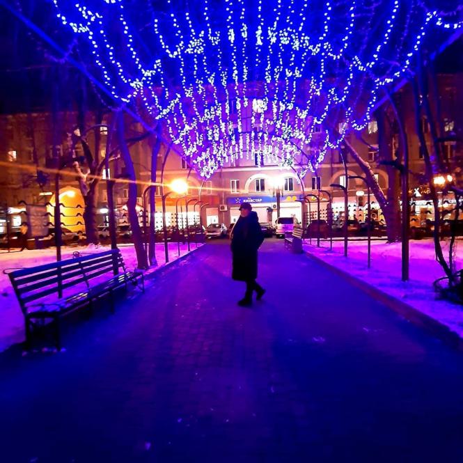 Новини Тернополя - фото з Сніг та новорічні вогники: як тернополяни розпочали зиму в Instagram (шукайте своє фото) Сніг та новорічні вогники: як тернополяни розпочали зиму в Instagram (шукайте своє фото), фото №8 на сайті 20minut.ua