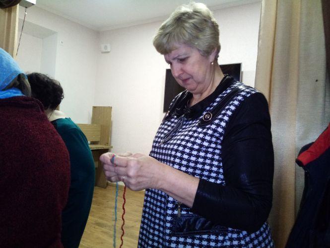 Новини Козятина - фото з Кусали калиту і плели обереги: провели вечорниці Кусали калиту і плели обереги: провели вечорниці, фото №12 на сайті 20minut.ua