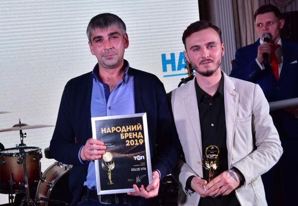 “Народний Бренд 2019”. Якою була церемонія нагородження та що кажуть переможці, фото №21 на сайті vsim.ua
