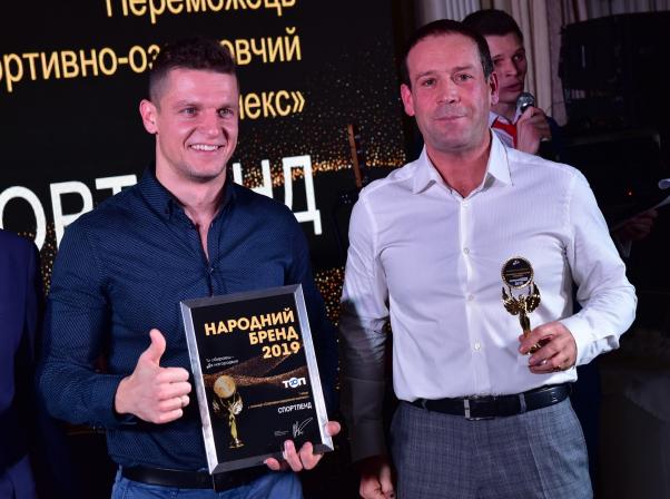 “Народний Бренд 2019”. Якою була церемонія нагородження та що кажуть переможці, фото №9 на сайті vsim.ua