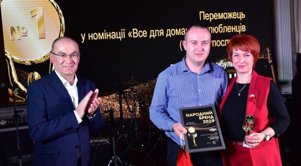 “Народний Бренд 2019”. Якою була церемонія нагородження та що кажуть переможці, фото №14 на сайті vsim.ua