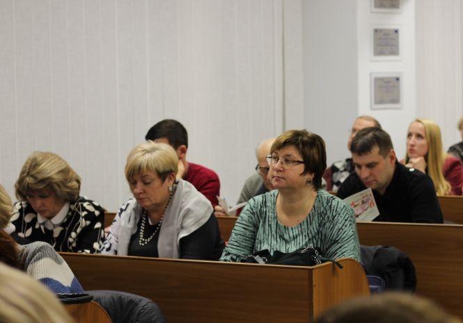 Новини Вінниці - фото з Як у мерії обговорювали бюджет-2020 «для галочки» Як у мерії обговорювали бюджет-2020 «для галочки», фото №1 на сайті 20minut.ua