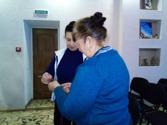 Новини Козятина - фото з Кусали калиту і плели обереги: провели вечорниці Кусали калиту і плели обереги: провели вечорниці, фото №11 на сайті 20minut.ua