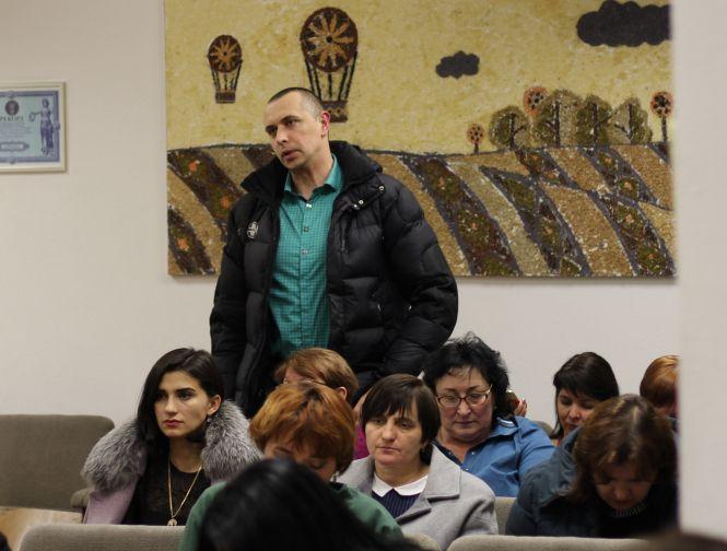 Новини Вінниці - фото з Як у мерії обговорювали бюджет-2020 «для галочки» Як у мерії обговорювали бюджет-2020 «для галочки», фото №4 на сайті 20minut.ua