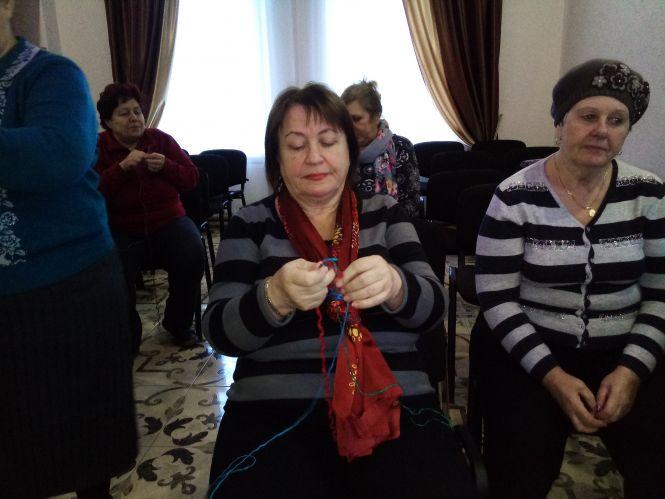 Новини Козятина - фото з Кусали калиту і плели обереги: провели вечорниці Кусали калиту і плели обереги: провели вечорниці, фото №9 на сайті 20minut.ua