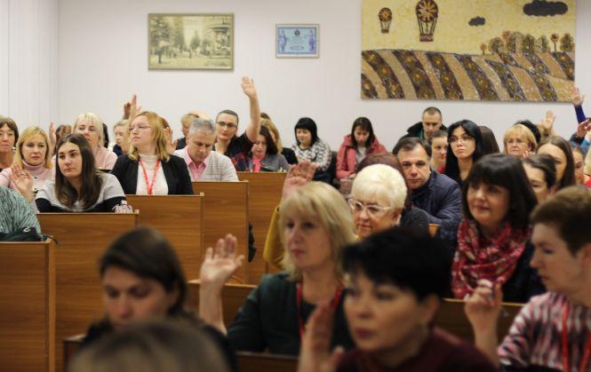 Новини Вінниці - фото з Як у мерії обговорювали бюджет-2020 «для галочки» Як у мерії обговорювали бюджет-2020 «для галочки», фото №7 на сайті 20minut.ua