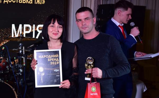 “Народний Бренд 2019”. Якою була церемонія нагородження та що кажуть переможці, фото №25 на сайті vsim.ua