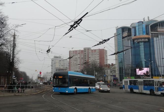 В Виннице на маршрут вышел третий троллейбус местного производства (Фото) 3 e182dc3afbe003dd7b0bdd6bb1928b9b28659689