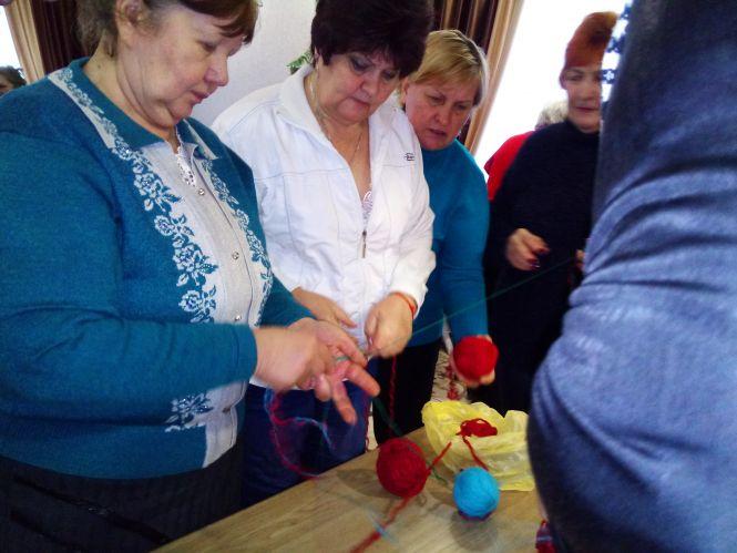Новини Козятина - фото з Кусали калиту і плели обереги: провели вечорниці Кусали калиту і плели обереги: провели вечорниці, фото №8 на сайті 20minut.ua