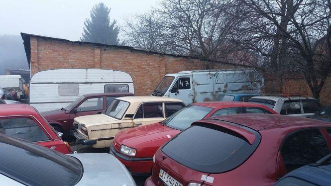 Новини Вінниці - фото з З вінницького штрафмайданчика збираються утилізувати елітні авто? —  активіст З вінницького штрафмайданчика збираються утилізувати елітні авто? —  активіст, фото №3 на сайті 20minut.ua