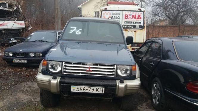 Новини Вінниці - фото з З вінницького штрафмайданчика збираються утилізувати елітні авто? —  активіст З вінницького штрафмайданчика збираються утилізувати елітні авто? —  активіст, фото №5 на сайті 20minut.ua