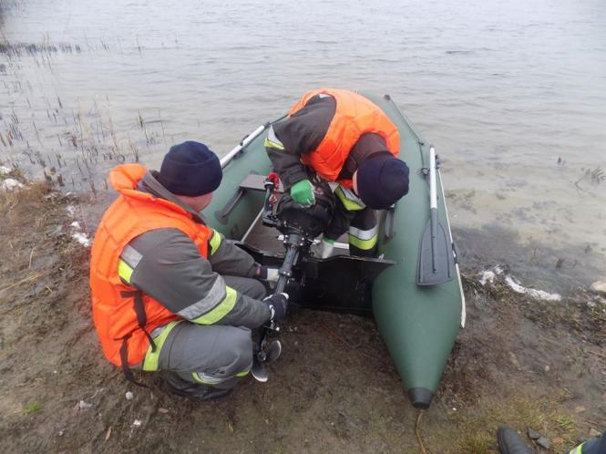 Новини Хмельницького - фото з У Нетішині з водойми дістали тіло зниклого чоловіка Світлина від 3-й Державний пожежно-рятувальний загін м. Нетішин.