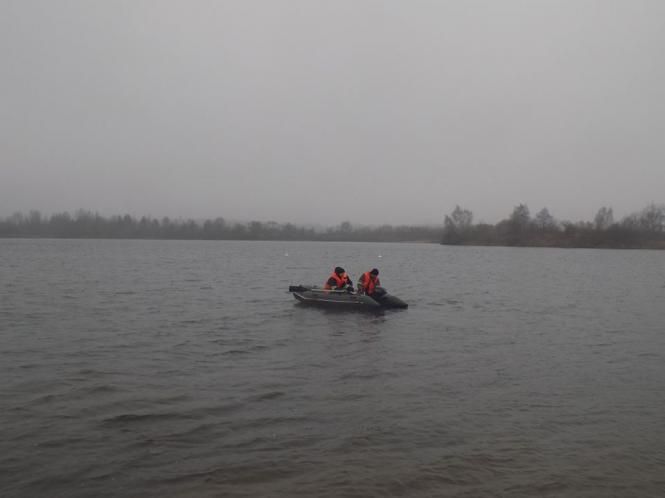 Новини Хмельницького - фото з У Нетішині з водойми дістали тіло зниклого чоловіка Світлина від 3-й Державний пожежно-рятувальний загін м. Нетішин.