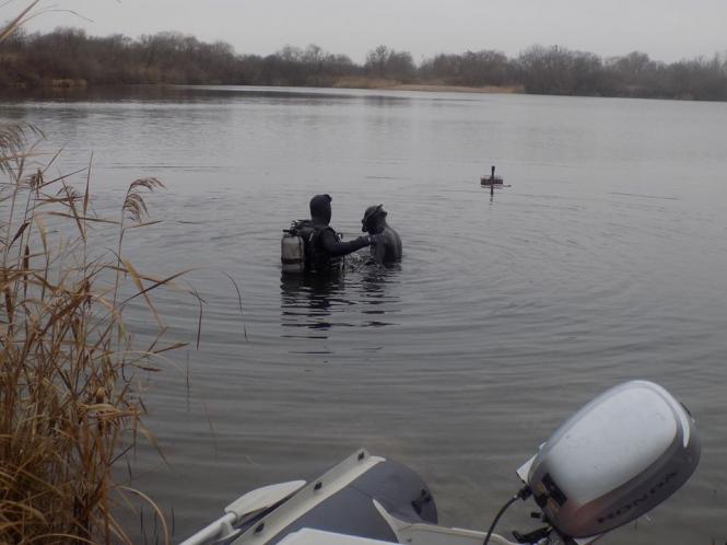 Новини Хмельницького - фото з У Нетішині з водойми дістали тіло зниклого чоловіка Світлина від 3-й Державний пожежно-рятувальний загін м. Нетішин.