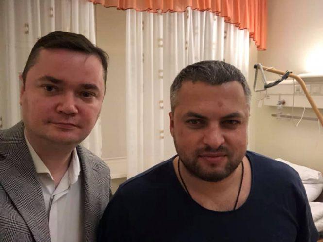 Новини Тернополя - фото з Бої за землю: нардеп Богданець проти екс-голови Тернопільської облради Кайди. Конфлікт триває Бої за землю: нардеп Богданець проти екс-голови Тернопільської облради Кайди. Конфлікт триває, фото №1 на сайті 20minut.ua