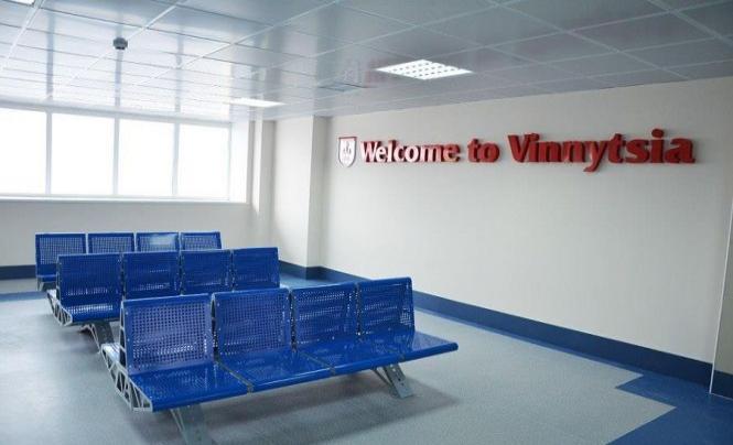 Новини Вінниці - фото з Для реконструкції терміналу летовища Вінниці хочуть залучити інвестора Для реконструкції терміналу летовища Вінниці хочуть залучити інвестора, фото №1 на сайті 20minut.ua