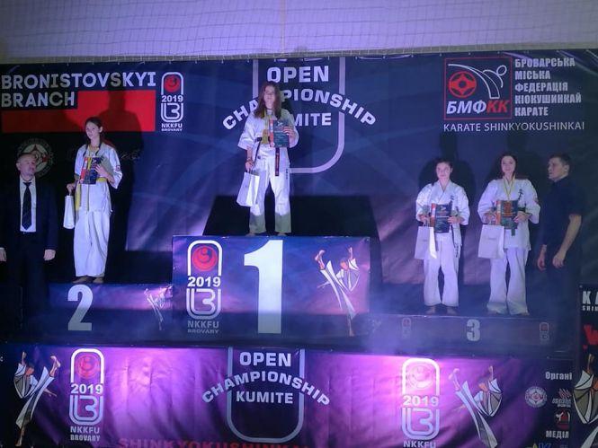 Новини Козятина - фото з Перемоги наших каратистів на Кубку України Перемоги наших каратистів на Кубку України, фото №2 на сайті 20minut.ua