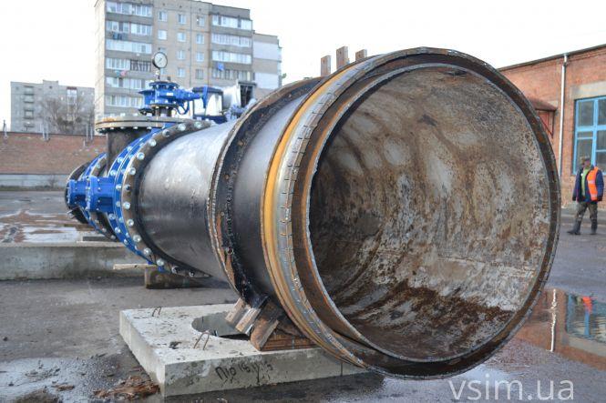 Чернелівський водогін закриють на ремонт. Що робитимуть (ФОТО, ВІДЕО), фото №15 на сайті vsim.ua
