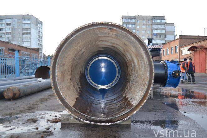 Чернелівський водогін закриють на ремонт. Що робитимуть (ФОТО, ВІДЕО), фото №12 на сайті vsim.ua