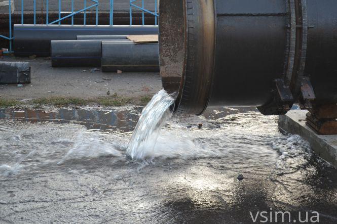 Чернелівський водогін закриють на ремонт. Що робитимуть (ФОТО, ВІДЕО), фото №3 на сайті vsim.ua