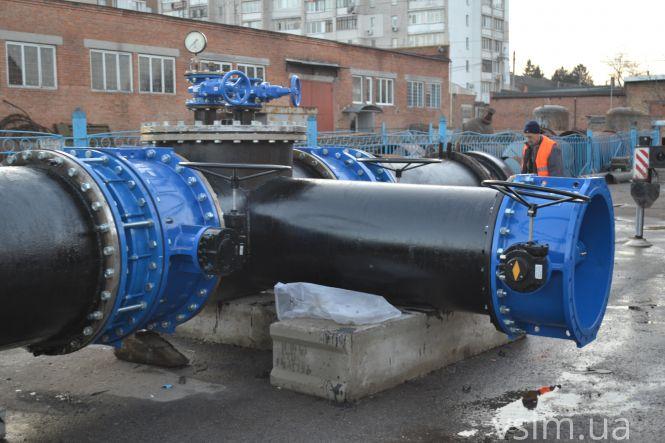 Чернелівський водогін закриють на ремонт. Що робитимуть (ФОТО, ВІДЕО), фото №2 на сайті vsim.ua