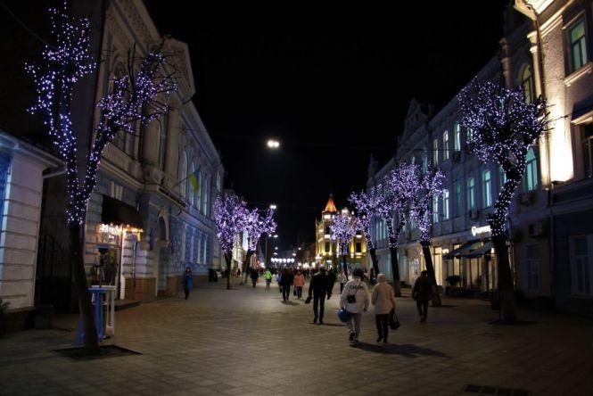 Житомир в очікуванні свят, фото №2 на сайті 20minut.ua