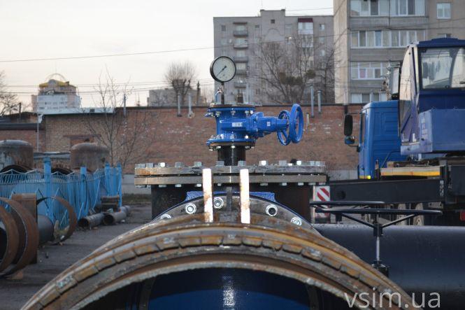 Чернелівський водогін закриють на ремонт. Що робитимуть (ФОТО, ВІДЕО), фото №14 на сайті vsim.ua