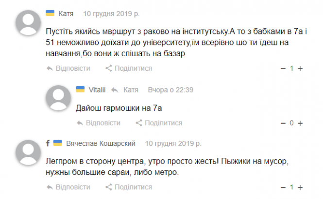 Новини Хмельницького - фото з Де хмельничанам не вистачає транспорту: результати опитування Де хмельничанам не вистачає транспорту: результати опитування, фото №10 на сайті vsim.ua