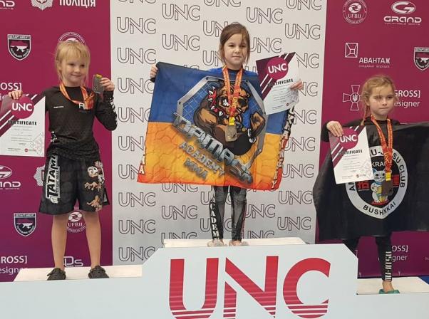 Неймовірна Аміна і 5-річний чемпіон: хмельничани виступили на «Ukraine National Jiu-jitsu Challenge», фото №3 на сайті vsim.ua