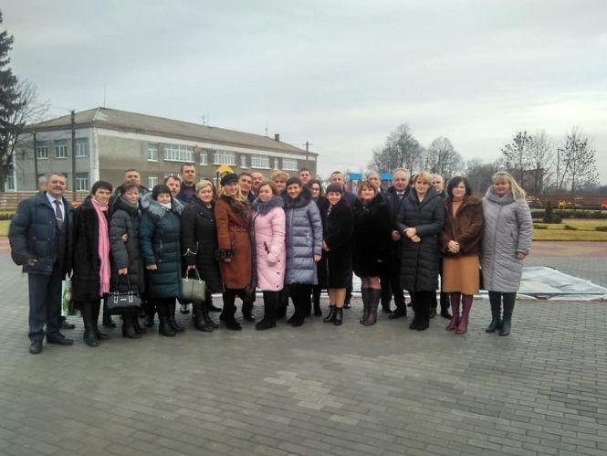 У Козятинському районі провели семінар-нараду керівників шкіл та дитячих садочків, фото №3 на сайті 20minut.ua