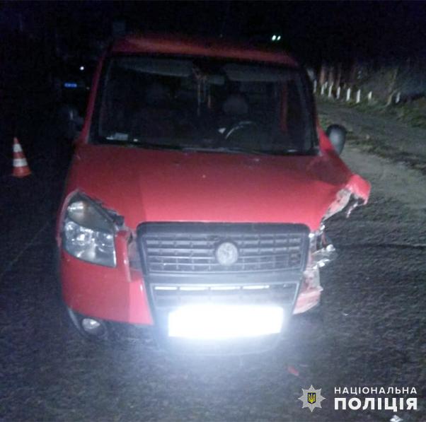 Ранкова ДТП на Хмельниччині: показник "Драгера" сягнув 1,8 проміле, фото №1 на сайті vsim.ua