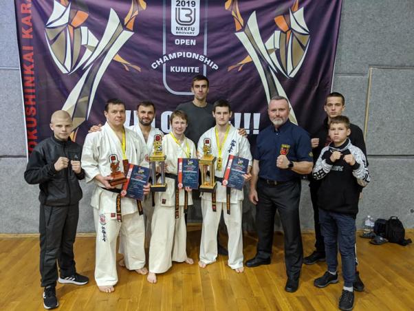 Неймовірна Аміна і 5-річний чемпіон: хмельничани виступили на «Ukraine National Jiu-jitsu Challenge», фото №4 на сайті vsim.ua