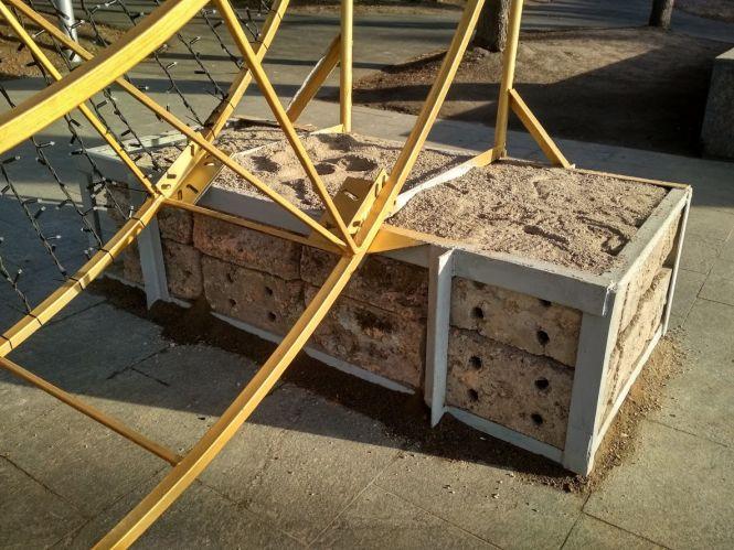 Новини Вінниці - фото з Фото дня: вхід у центральний вінницький парк через нуль Фото дня: вхід у центральний вінницький парк через нуль, фото №3 на сайті 20minut.ua