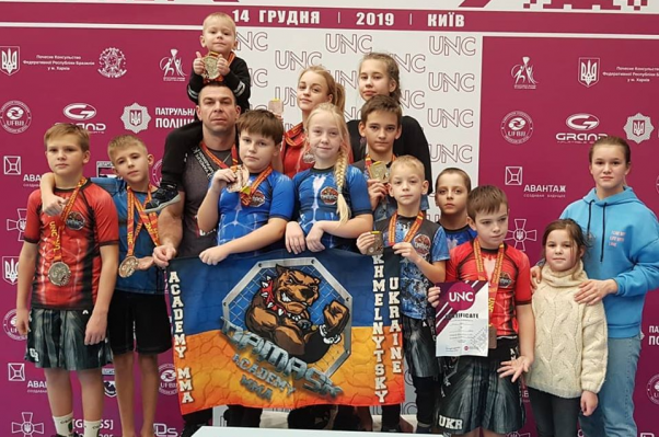 Неймовірна Аміна і 5-річний чемпіон: хмельничани виступили на «Ukraine National Jiu-jitsu Challenge», фото №1 на сайті vsim.ua