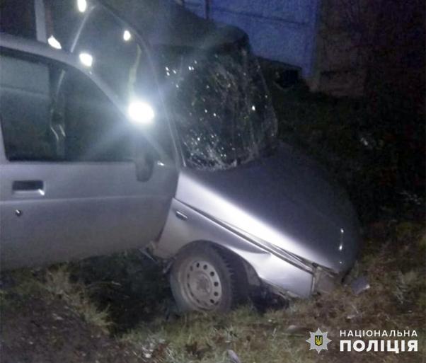 Ранкова ДТП на Хмельниччині: показник "Драгера" сягнув 1,8 проміле, фото №2 на сайті vsim.ua