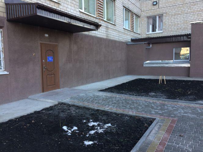 Міську лікарню «причепурили» за 400 тисяч гривень, фото №1 на сайті 20minut.ua