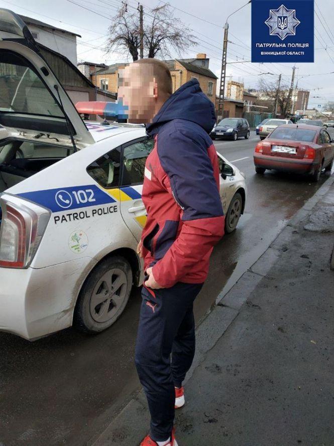 Новини Вінниці - фото з Оштрафували 13 водіїв, які перевозили дітей без автокрісел. Останній був «під кайфом» Оштрафували 13 водіїв, які перевозили дітей без автокрісел. Останній був «під кайфом», фото №1 на сайті 20minut.ua