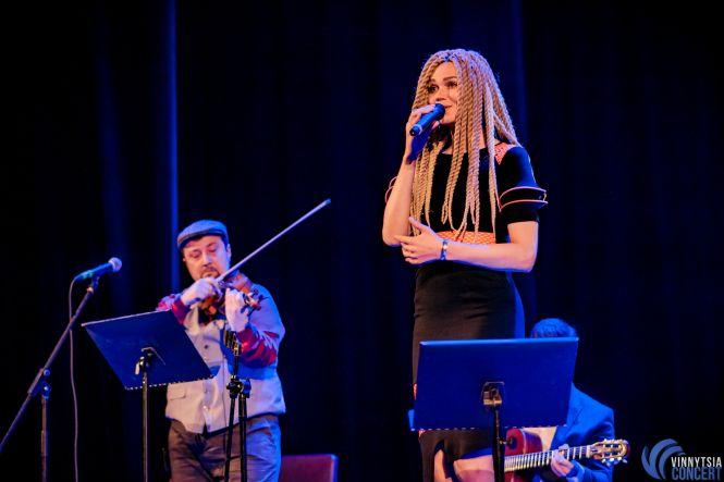 Новини Вінниці - фото з «Jingle Bells» у стилі циганського джазу! Чим здивує Вінницю концерт «Той самий різдвяний джаз»? «Jingle Bells» у стилі циганського джазу! Чим здивує Вінницю концерт «Той самий різдвяний джаз»?, фото №3 на сайті 20minut.ua