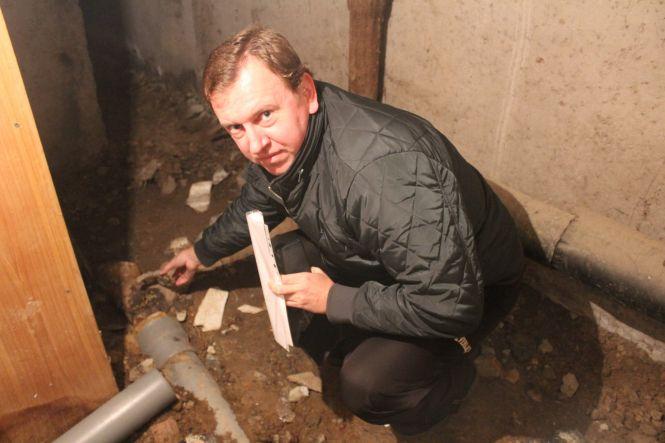 Новини Вінниці - фото з «Це не ремонт, а халтура!» Як можна контролювати ті роботи, що проводить ЖЕК «Це не ремонт, а халтура!» Як можна контролювати ті роботи, що проводить ЖЕК, фото №1 на сайті 20minut.ua