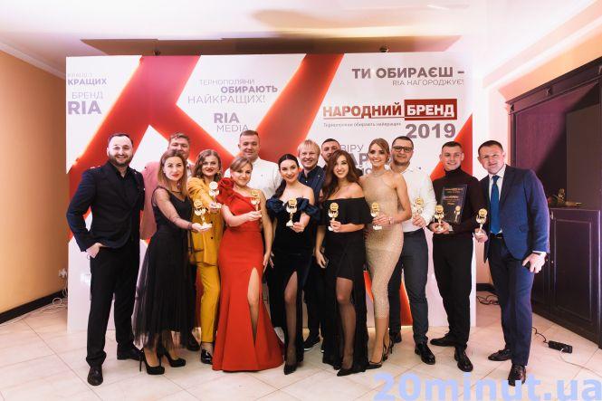 Конкуренція - велика, але перемогли кращі. Що думають про "Народний бренд" ті, кого обрали тернополяни?, фото №2 на сайті 20minut.ua