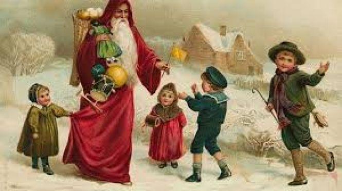День святого Миколая: історія свята, традиції та прикмети, фото №1 на сайті 20minut.ua
