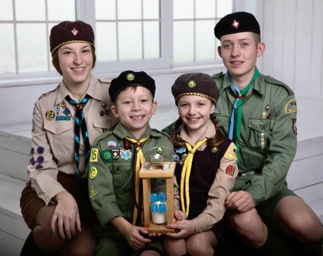 Світлина від Тернопільський Пласт.