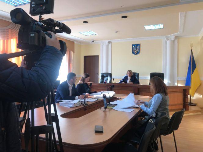 Новини Вінниці - фото з Суд відмовив Пивовару. Як розглядали позов про повернення в поліцію з виплатою компенсацій Суд відмовив Пивовару. Як розглядали позов про повернення в поліцію з виплатою компенсацій, фото №1 на сайті 20minut.ua